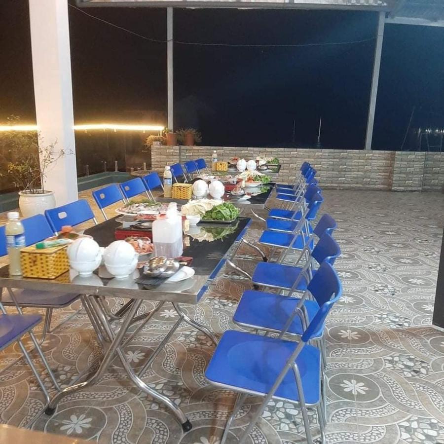 Khach San Rosalia Tam Dao酒店 外观 照片