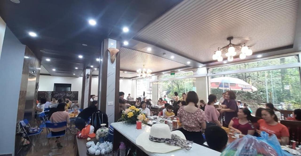 Khach San Rosalia Tam Dao酒店 外观 照片