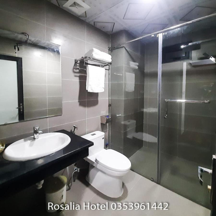 Khach San Rosalia Tam Dao酒店 外观 照片