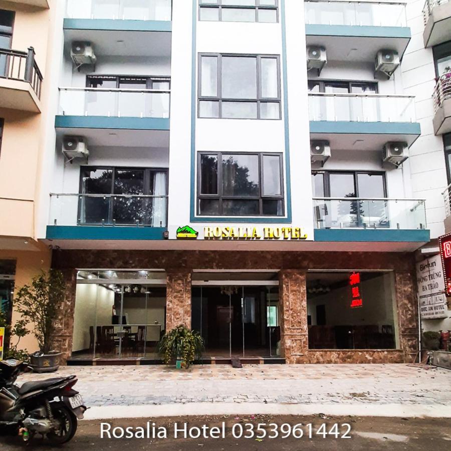 Khach San Rosalia Tam Dao酒店 外观 照片