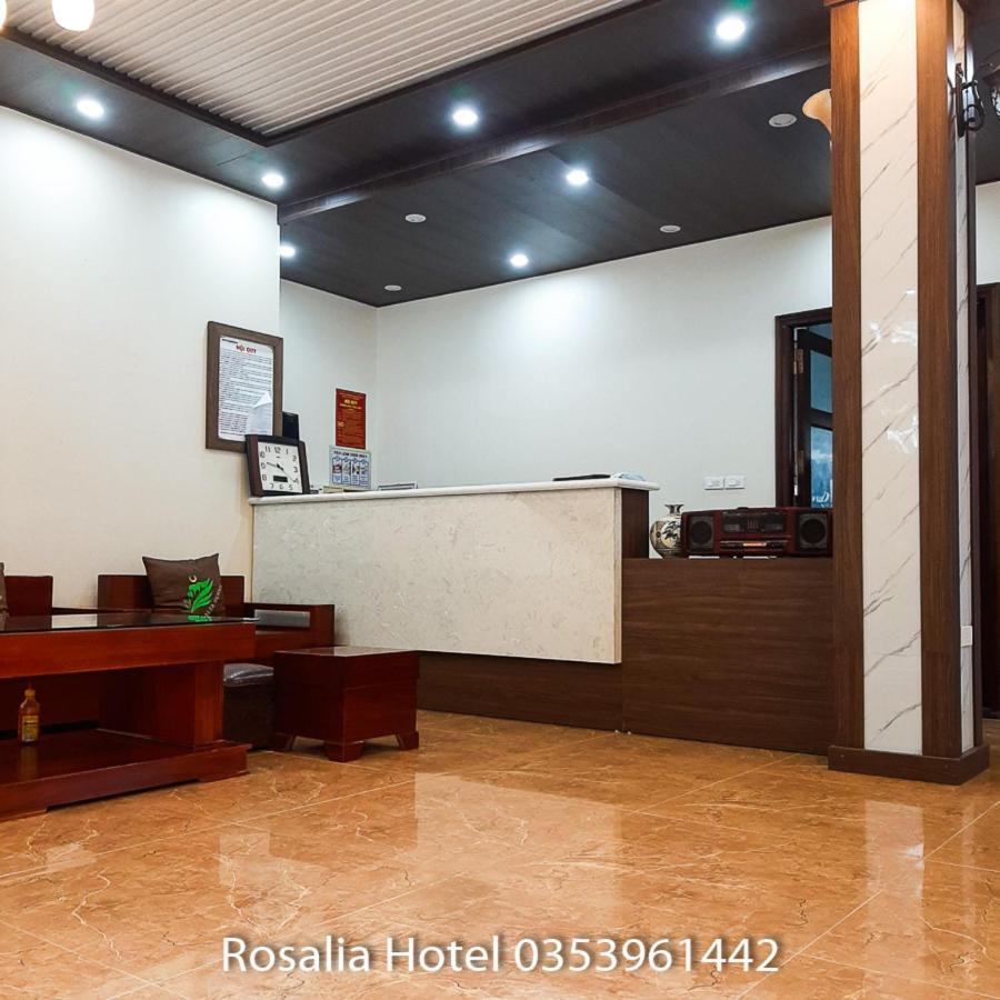 Khach San Rosalia Tam Dao酒店 外观 照片