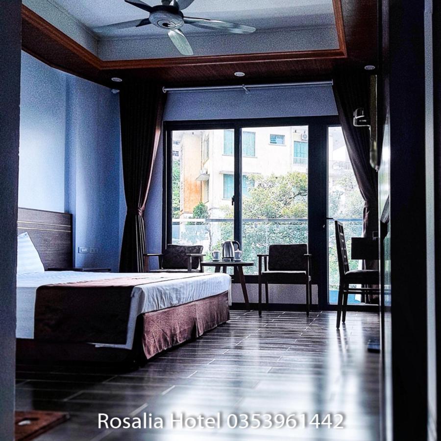 Khach San Rosalia Tam Dao酒店 外观 照片