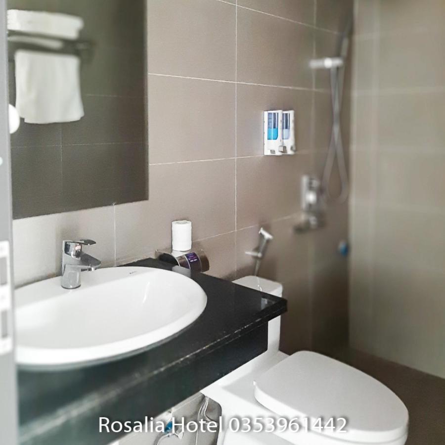 Khach San Rosalia Tam Dao酒店 外观 照片